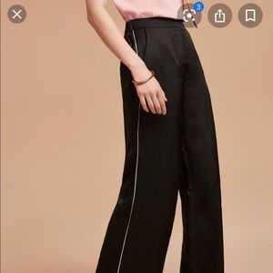 New Wilfred Baie Pants - black size 8